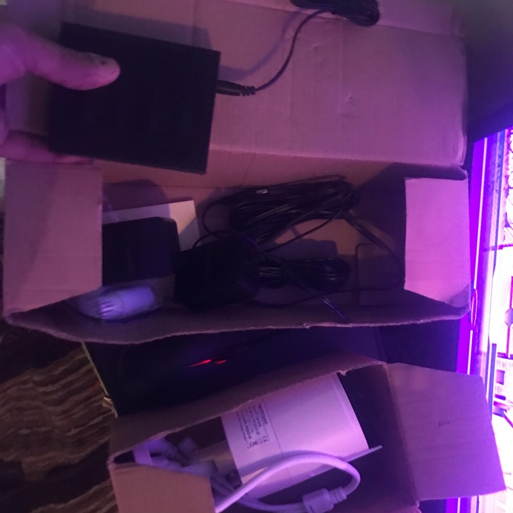 Assorted Electronic Accessories